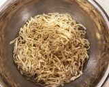 お弁当にも♡生姜香る切り干し大根作り方1写真