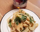ワインに合う♪カレー味のペンネサラダ作り方10写真
