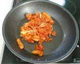 余ったキムチで豚キムチ☆キムチ大量消費♪作り方3写真