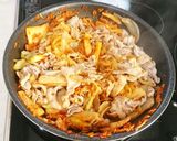 余ったキムチで豚キムチ☆キムチ大量消費♪作り方5写真