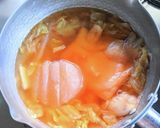 おでんアレンジ生姜白菜スープ作り方6写真