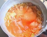 おでんアレンジ生姜白菜スープ作り方7写真