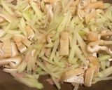 パパイアしりしり作り方4写真