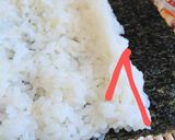 基本のサラダ巻き♪恵方巻きにも！作り方6写真