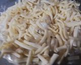 冷凍グラタン焼く！ゆりさん風作り方3写真