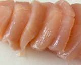 ささみ照り焼きのオムレツ♪作り方2写真