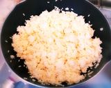 【パパ料理】二刀流でパラチャーハン作り方5写真