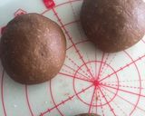 バレンタインにぴったり！チョコレートパン作り方4写真
