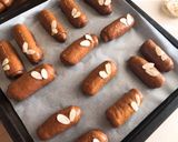 バレンタインにぴったり！チョコレートパン作り方10写真