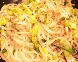 簡単☆子供が喜ぶ焼うどん作り方2写真