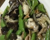 牡蠣入り八宝菜作り方9写真