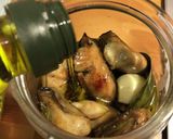 日本海の味！佐渡産牡蠣を使ったオイル漬け作り方6写真