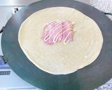 パリパリ蕎麦粉ガレット(覚書)作り方4写真