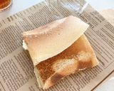 パリパリ蕎麦粉ガレット(覚書)作り方5写真