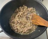 カレー粉で作るトマトキーマカレー作り方6写真
