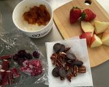 【生クリーム使い切り】クランブルマフィン作り方4写真