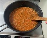 カレー粉で作るトマトキーマカレー作り方8写真