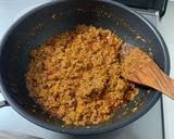 カレー粉で作るトマトキーマカレー作り方11写真