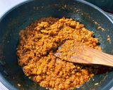 カレー粉で作るトマトキーマカレー作り方12写真
