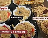 【生クリーム使い切り】クランブルマフィン作り方10写真