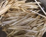 甘辛くない！塩きんぴら作り方4写真