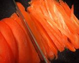 甘辛くない！塩きんぴら作り方5写真
