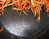 甘辛くない！塩きんぴら作り方13写真