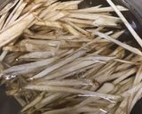 塩きんぴらにちょい足しで☆カレーきんぴら作り方4写真