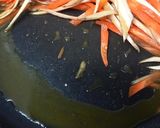 塩きんぴらにちょい足しで☆カレーきんぴら作り方12写真