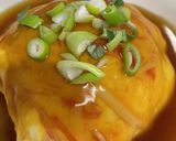 お手軽に節約!天津飯作り方4写真