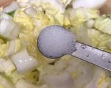 簡単！白菜のナムル風（薄味）作り方2写真