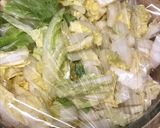 簡単！白菜のナムル風（薄味）作り方4写真