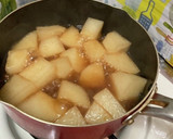 簡単！ツナと大根の煮物作り方2写真