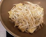 材料4つ！簡単de満足♪そば飯作り方3写真