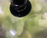 蒸しレタスのオリーブ和え作り方2写真