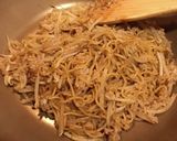 材料4つ！簡単de満足♪そば飯作り方5写真