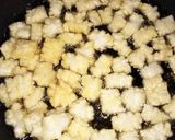 余ったお餅であられ作り方2写真