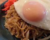 材料4つ！簡単de満足♪そば飯作り方6写真