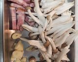 生姜で身体ぽっかぽか和風スープパスタ作り方1写真