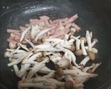 生姜で身体ぽっかぽか和風スープパスタ作り方2写真
