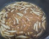 生姜で身体ぽっかぽか和風スープパスタ作り方4写真