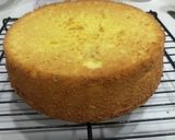 乳製品・グルテンフリーのスポンジケーキ作り方18写真