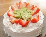 乳製品・グルテンフリーのスポンジケーキ作り方19写真