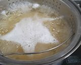 生姜で身体ぽっかぽか和風スープパスタ作り方6写真