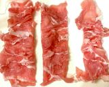 簡単計量！豚肉と大根の韓国風炒め作り方4写真