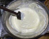 ドゥーブルフロマージュの中身だけ食べたい作り方9写真