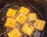 蓮根と厚揚げの照り焼ききんぴら作り方3写真