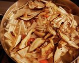 水炊き風ポン酢de野菜スープ☆作り方7写真