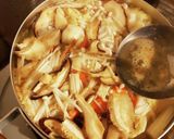 水炊き風ポン酢de野菜スープ☆作り方8写真
