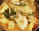 水炊き風ポン酢de野菜スープ☆作り方9写真